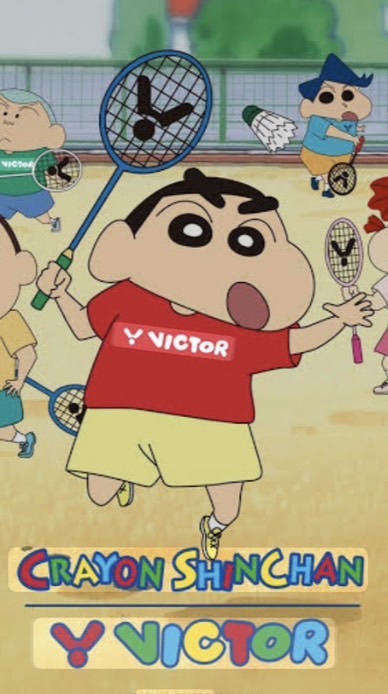 輕鬆打羽球🏸