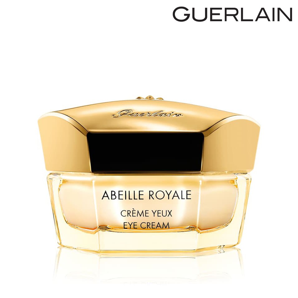 嬌蘭 Guerlain 皇家蜂王乳超拉提眼霜 15ml 馬甲眼霜 小金瓶家族 緊緻撫紋 現貨【SP嚴選家】