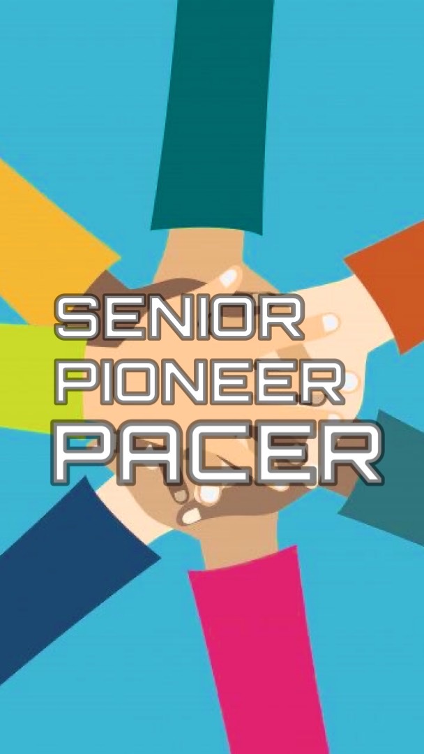 Senior Pioneer Pacer