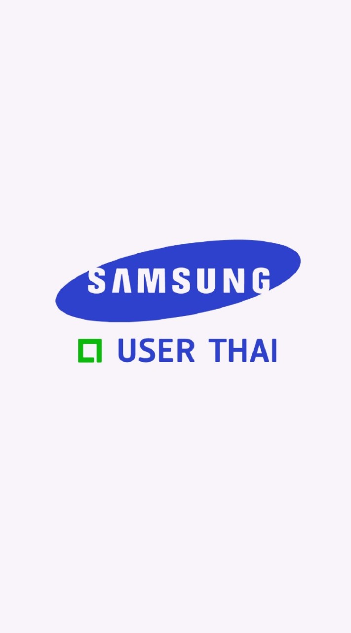 Samsung Galaxy User Thai