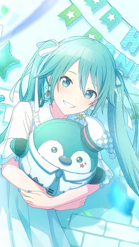 初音ミク反黑群