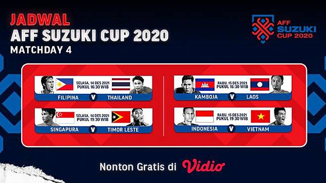 2021 keputusan piala suzuki Piala AFF