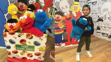 JUKSY 獨家搶先帶逛 ：KAWS X SESAME STREET X UNIQLO 聯名系列，都想好要入手哪個了嗎？