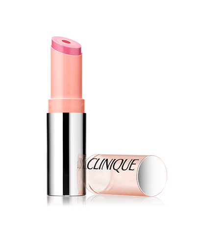 含蘆薈精華油、乳木果油並添加維他命E為唇部增添水潤感，搭配創新環繞同心圓設計達到光澤、潤色的效果，擦後宛如一層保水膜在唇上，鎖住水份不黏膩，單擦展現淡淡好氣色，唇彩前使用，不僅改善紋路，更能擁有水潤感