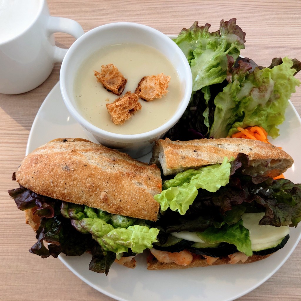Breadaichiさんが投稿した今池サンドイッチのお店クラフト サンドウィッチ/Craft Sandwichの写真