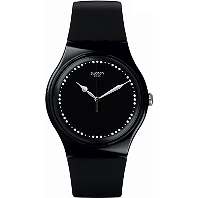 Swiss Made生活防水30米簡約錶面設計平行輸入 兩年保固