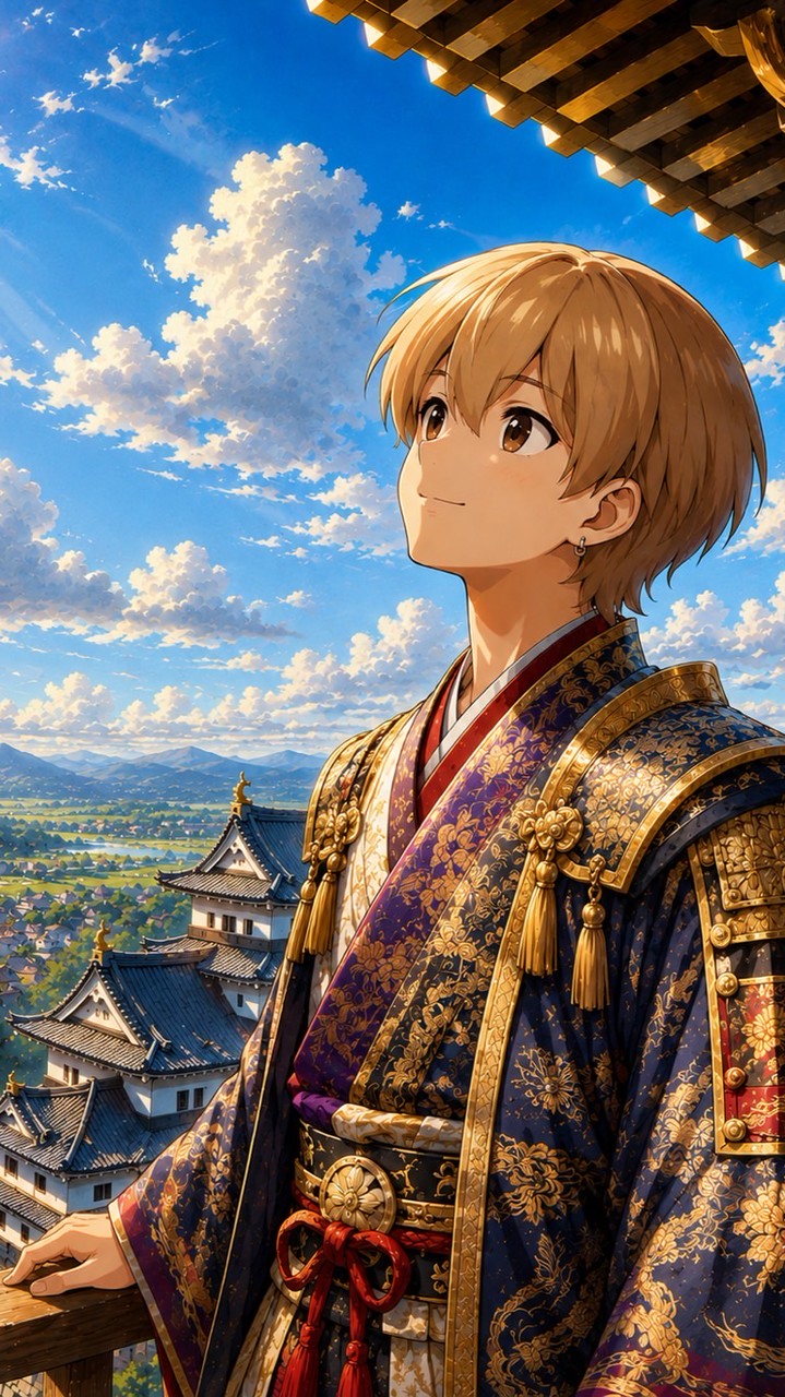 りんのお城
