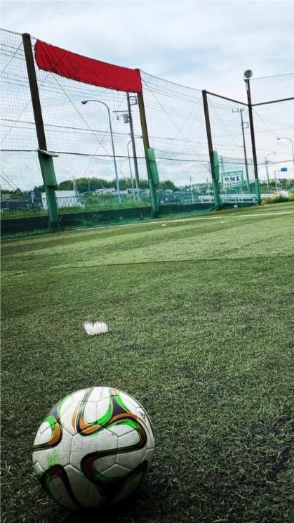 Ruimas Football Park横浜青葉『ママサカ』