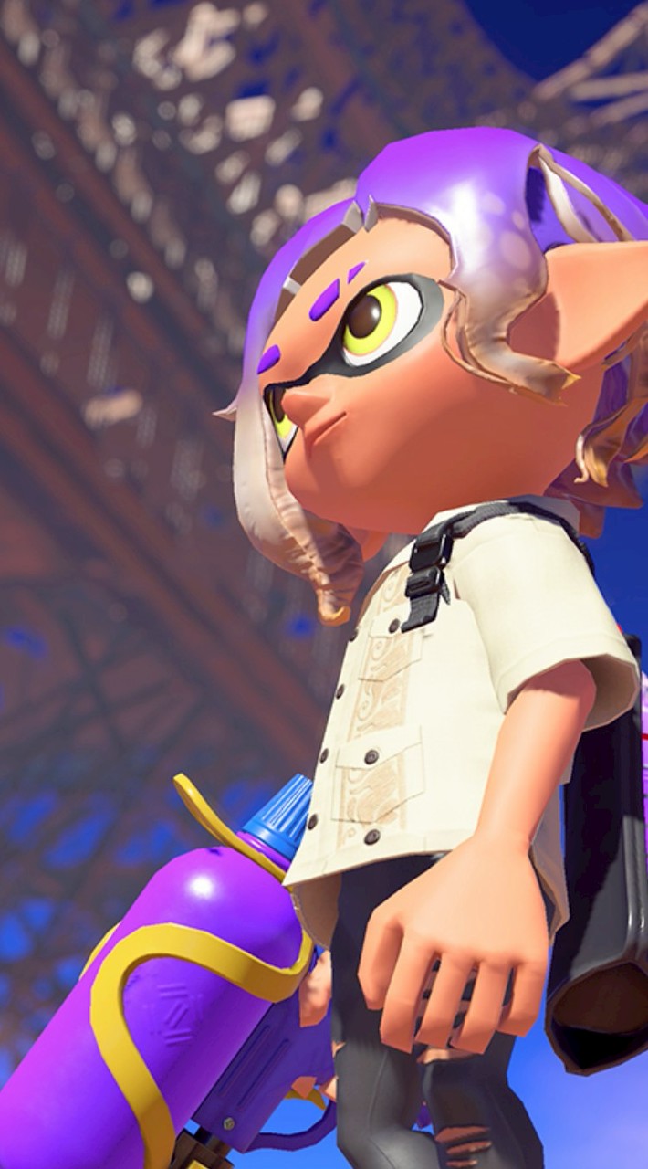 少人数でスプラしましょう？！ 初心者～上級者まで！イツメン募集中✨