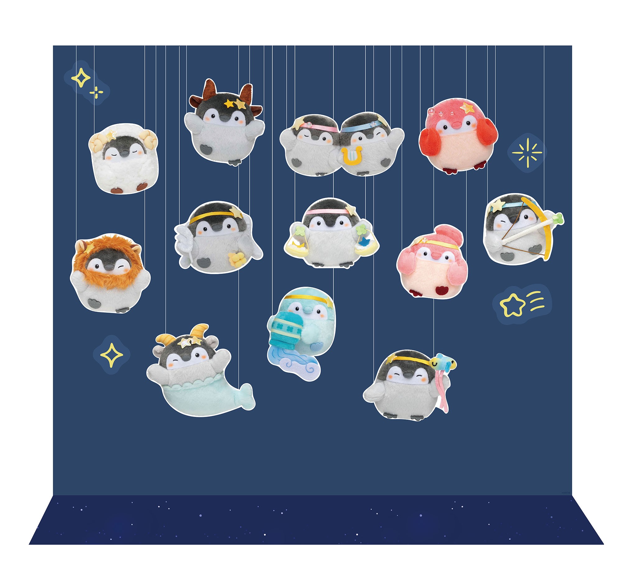 コウペンちゃん原画展 複製原画 コウペンちゃんワールド