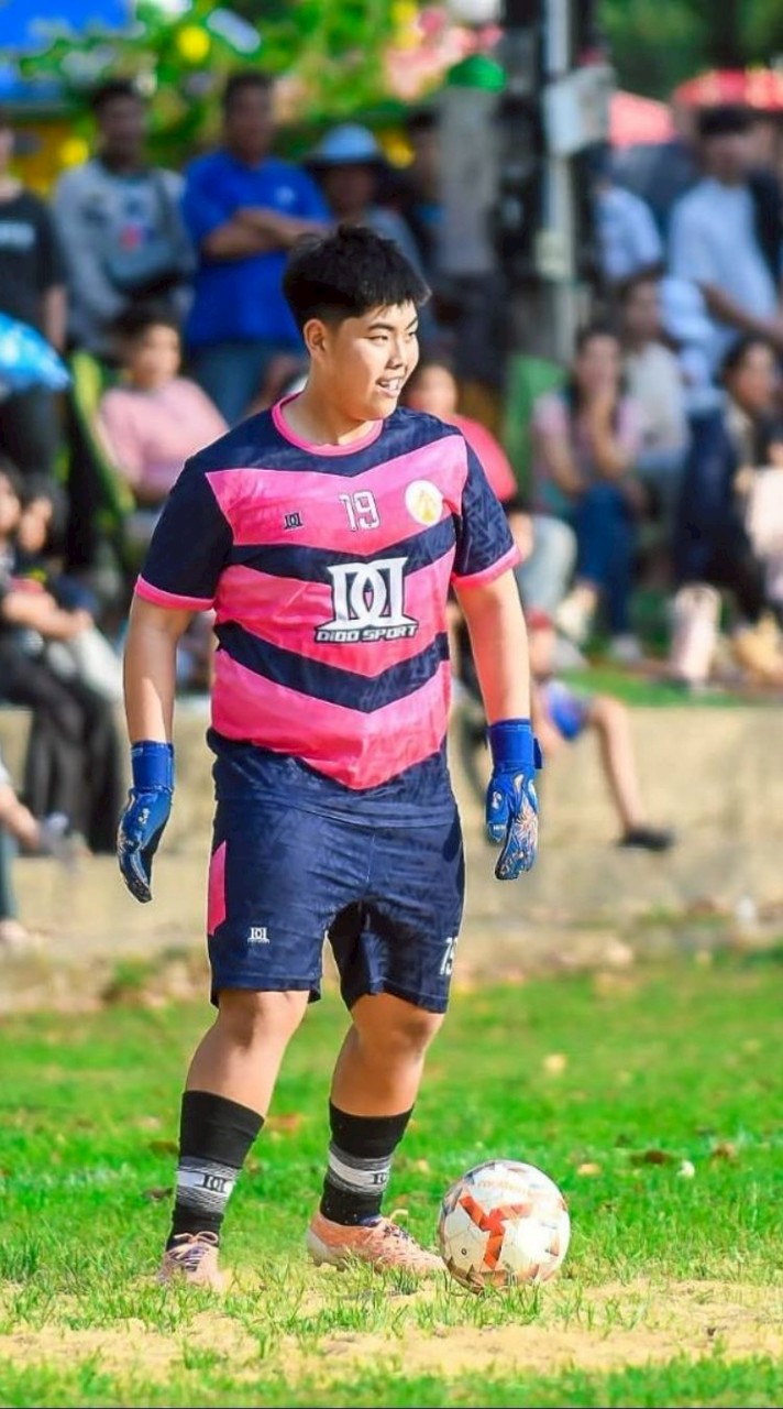 น้องสกายเจ้าพ่อเขียงหมู🥰