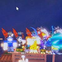 フィッシュ　ブロスタ　　ロブロックス