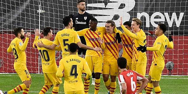 Jadwal Pertandingan Granada Vs Barcelona 10 Januari 21 Bola Net Line Today