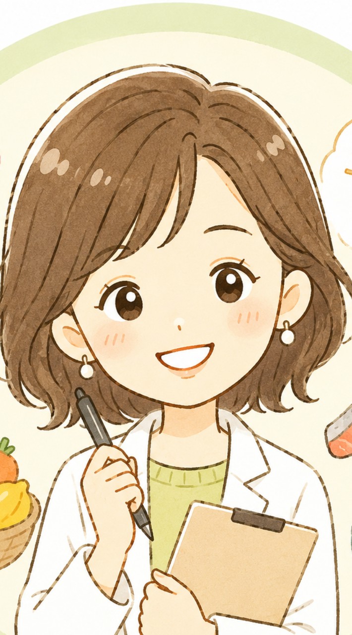 🥕40代50代の不調ケア栄養室🥕