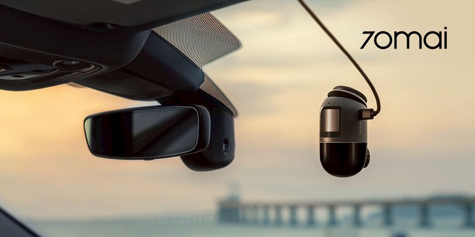 70mai Dash Cam A510ドライブレコーダー　フロントのみ 初心者に最適な低価格＆高画質ドラレコ！70mai Dash Cam A510