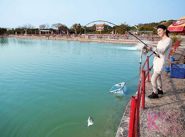4大靚景釣魚場推介 行山以外的親子運動 Sundaykiss Line Today