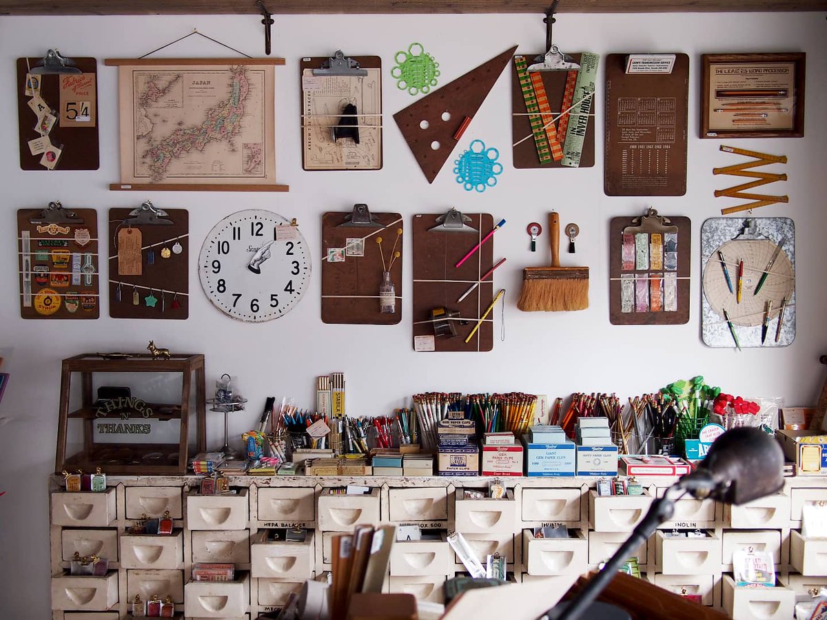 THINGS ‘N’ THANKS_陳列