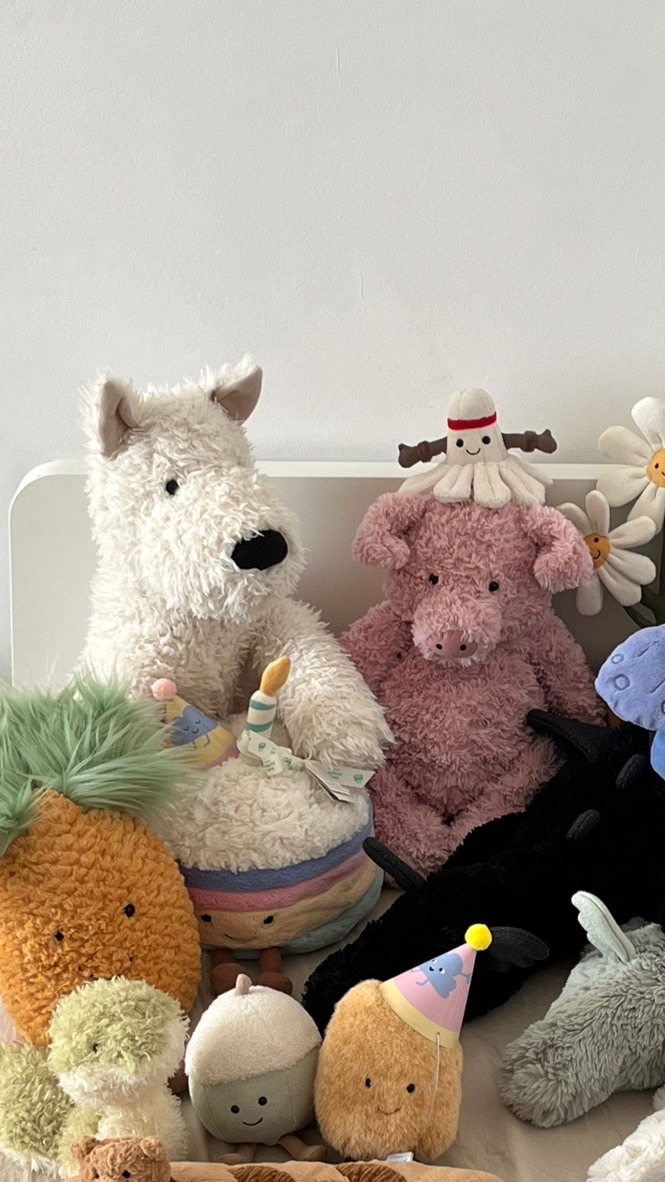 台灣JELLYCAT 代購🧸💖