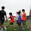 アカラウォーキングサッカー⚽️