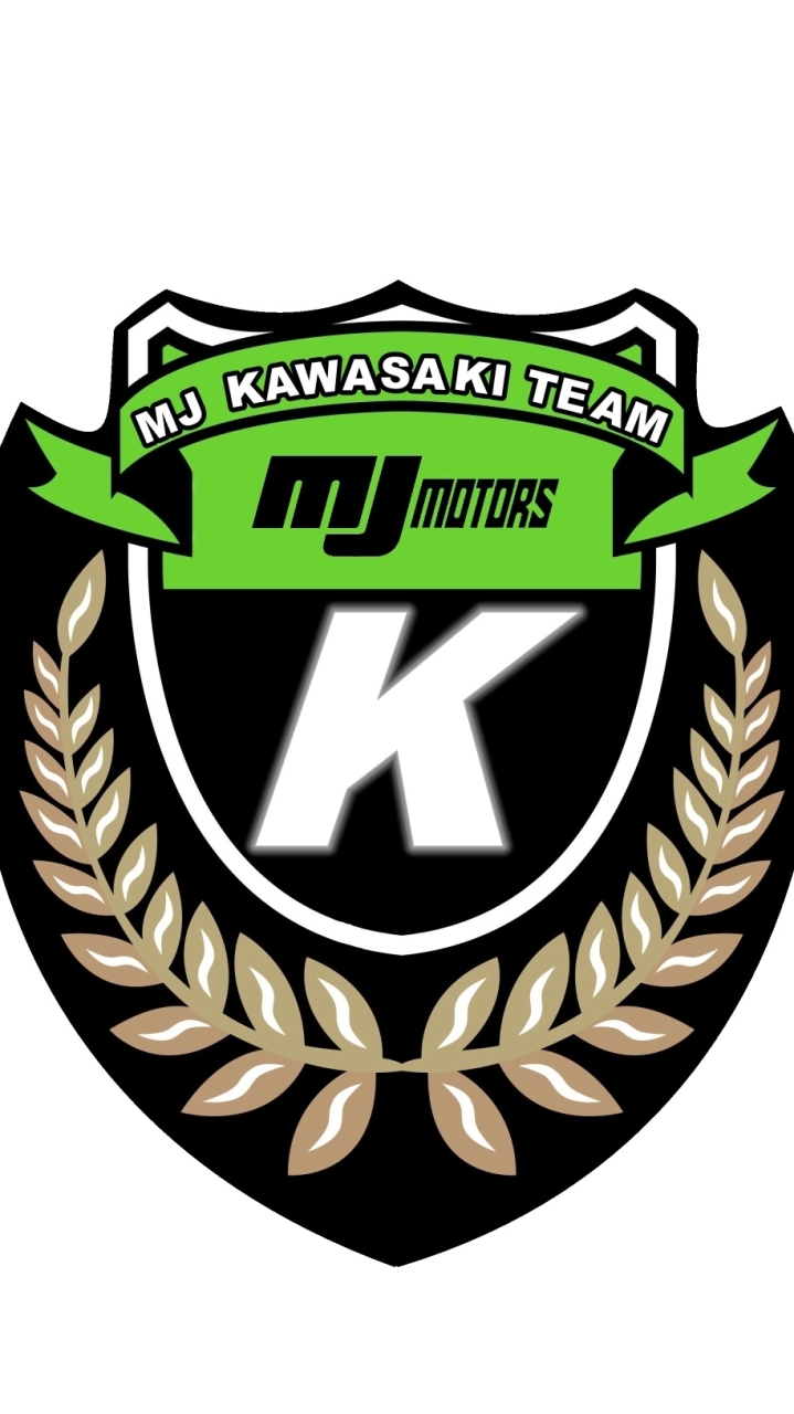 【敏傑崎士團! MJ Kawasaki Team】