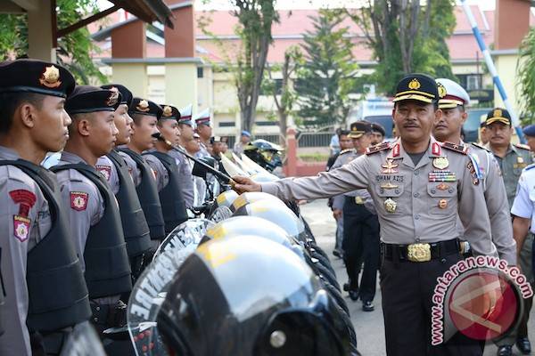 Lebih dekat dengan Inspektur Jenderal Polisi Idham Azis