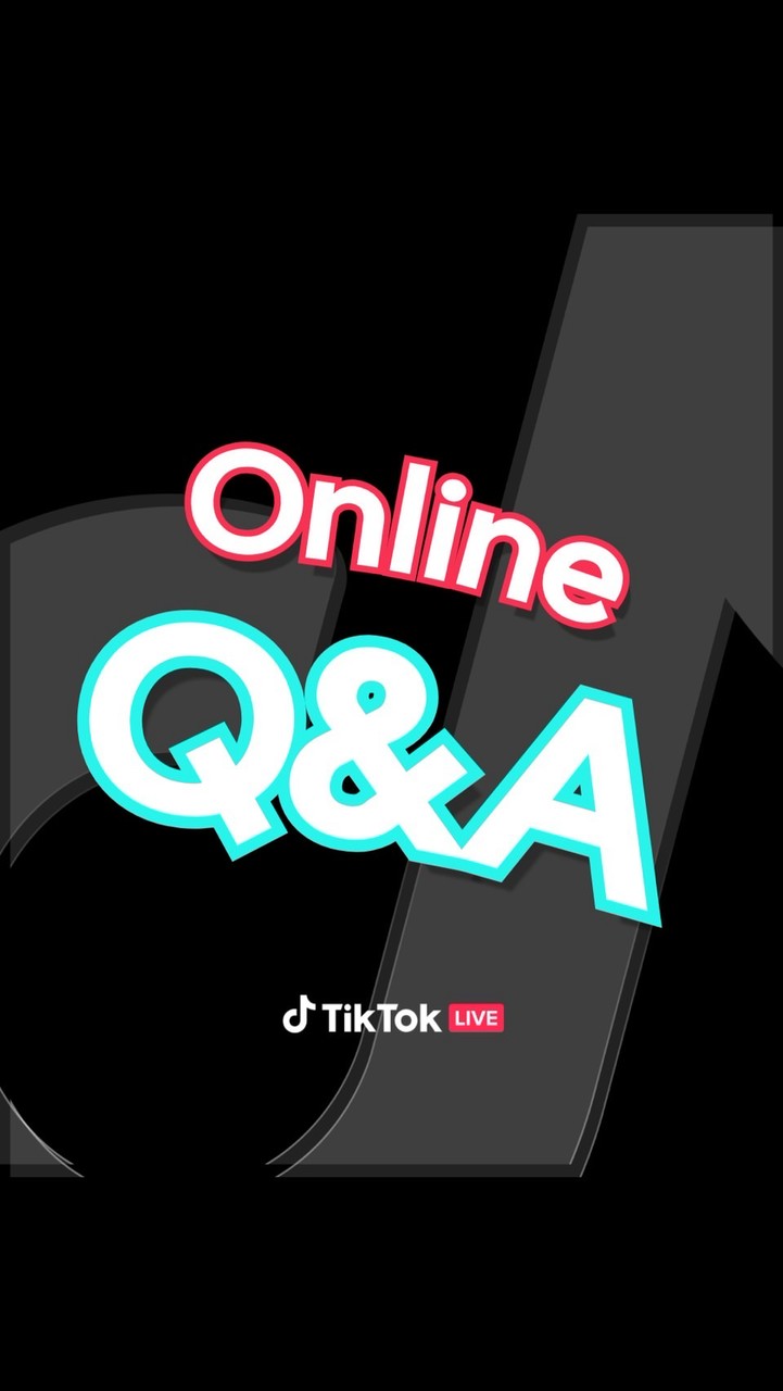 [2 กันยายน] TikTok LIVE Agency Online Q&A Session