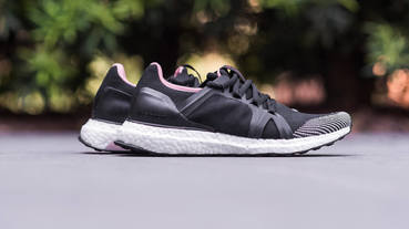 新聞分享 / adidas by Stella McCartney Ultra Boost 黑粉配色