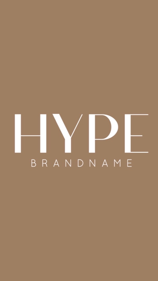 hype_brandname ( Ck , Tommy )