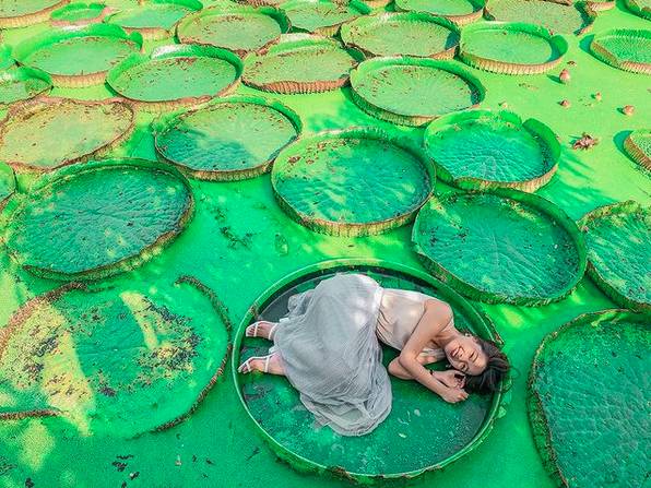 圖片來源 / IG @jeanniechi