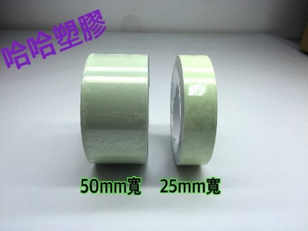 夜光膠帶是由膠帶，螢光粉和塑料薄膜構成，經過吸取紫外線或可見光，光能轉化貯存，在暗處又將能量轉為光能