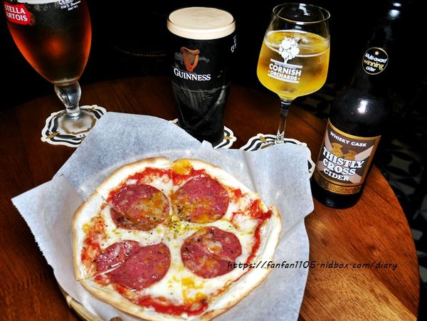 【板橋餐酒館】Lane 72 Bistro - 柒拾貳巷英式小酒館 #酒吧 #Live演出 #板橋美食 #英國美食 (4).JPG