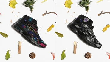 新聞分享 / 百年羊毛大廠加入客製選項 NIKEiD x Pendleton ACG Mowabb 期先限定登場