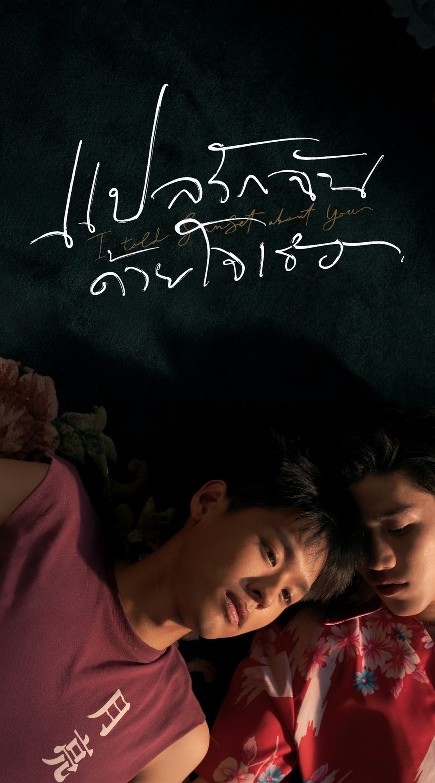 ซีรีย์แปลรักฉันด้วยใจเธอ