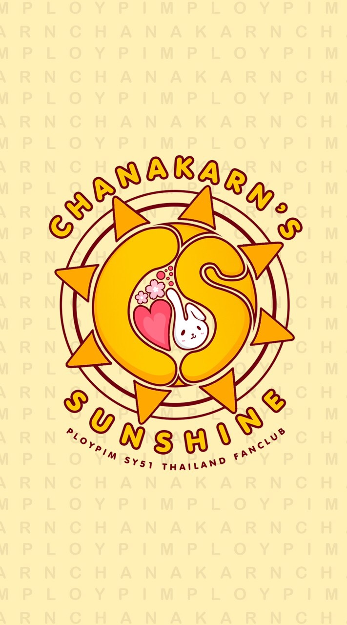 Chanakarn’s Sunshine 🐰🌞
