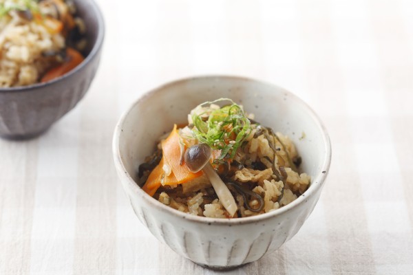 食材と絡めるだけで簡単においしく！「昆布の佃煮」を使ったアレンジレシピ3品（ハルメク365）
