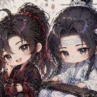原耽/耽美（主：墨家三寶）對戲小屋