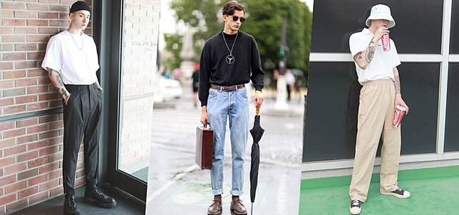 正面迎戰 五五身 善用5 種穿搭技巧 營造好比例比找到愛情更簡單 Dappei搭配 Line Today