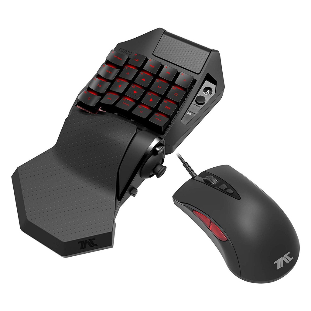 PC陣營，被推薦用於墊派的用戶。它對應於專用的智能手機應用程序。現在可以更直觀地設置按鈕分配的更改等。在以前的模式，因為它是通過專用軟件從PC設置程序，因為你可以輕鬆地設置變化從現有的智能手機中的過程