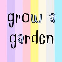 grow a garden 🎮