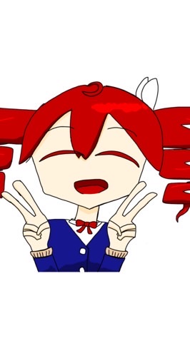 絵の集まり人数少なめ