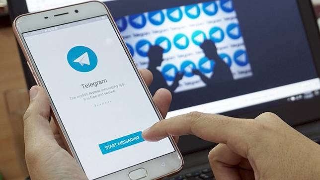 CEO Telegram Beri 3 Solusi Atasi Masalah dengan Kemkominfo