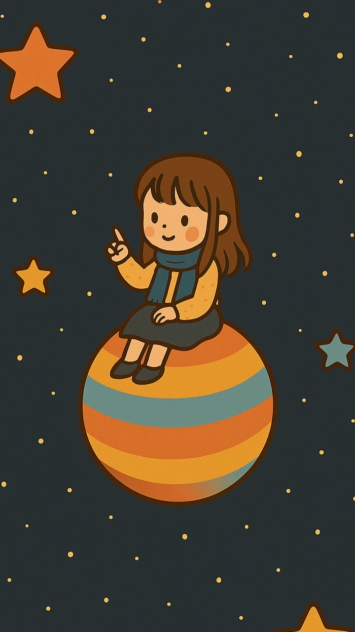 呵呵的自在星球