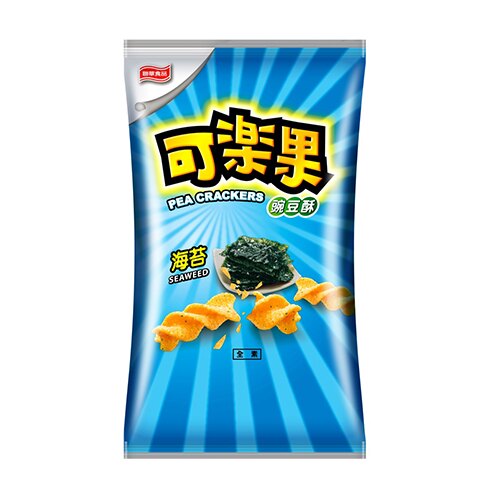 可樂果海苔140g【愛買】