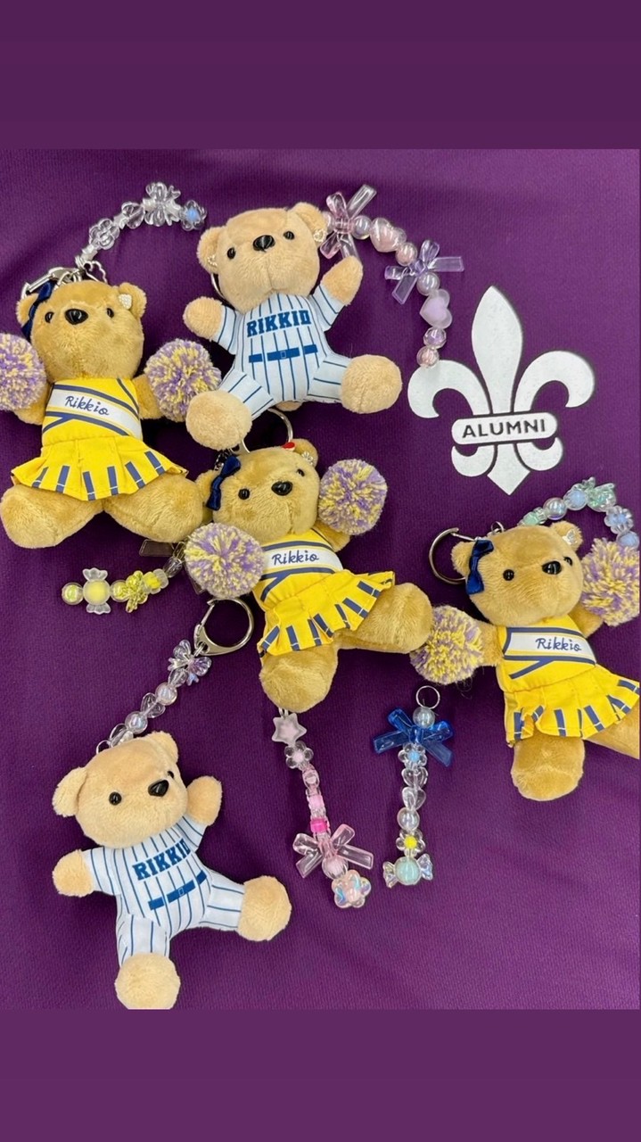 【立教大学校友会】 学生用グループ