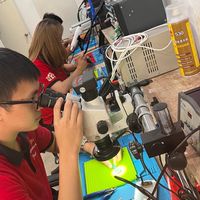 星動快修派單中心★ 摩曼星創🔧北