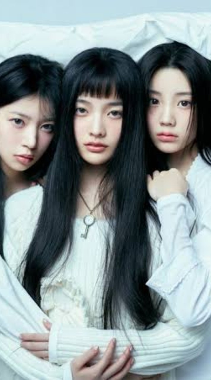 アイリット&ルセラフィム写真加工雑談⭕