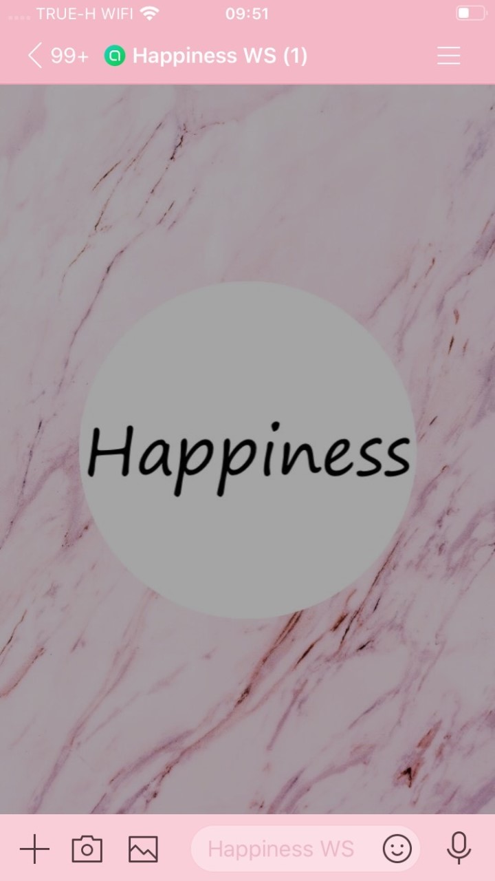 Happiness WS