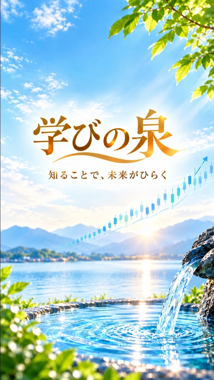 学びの泉【115】