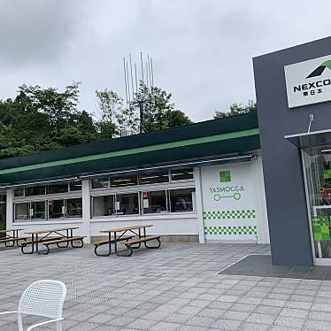 Naoishiiさんが投稿した野呂町フードコートのお店野呂パーキングエリア(上り)スナックコーナーの写真
