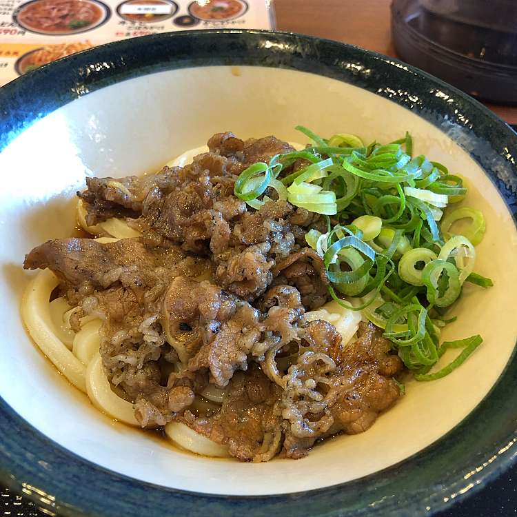 写真 元祖肉肉うどん 鳥栖店 ニクニクウドン トステン 宿町 新鳥栖駅 うどん By Line Conomi